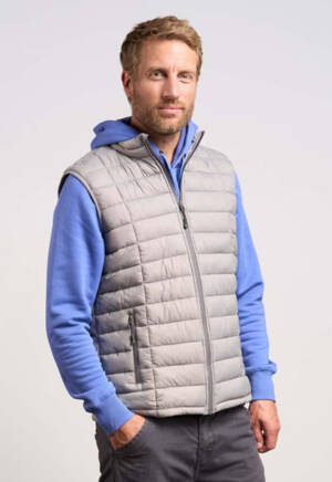 Promodoro Mens Padded Vest