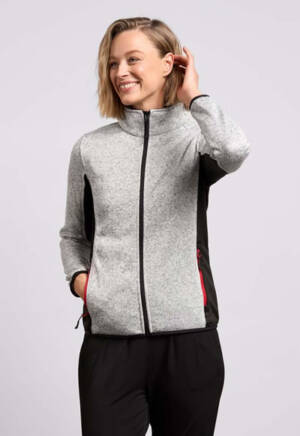 Promodoro Womens Knit Jacket Workwear