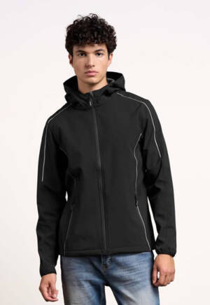 Promodoro Mens Light Softshell Jacket