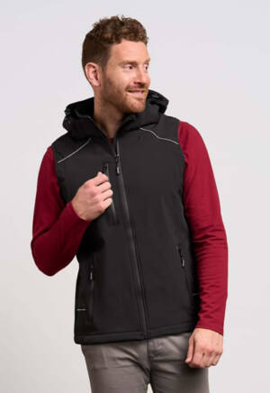 Promodoro Mens Softshell Vest
