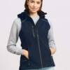 Promodoro Womens Softshell Vest Womens Softshell Vest – 2XL, navy-54