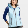 Promodoro Womens Softshell Vest Womens Softshell Vest – 2XL, ice blue-IB
