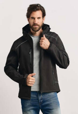 Promodoro Mens Warm Softshell Jacket