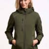 Promodoro Womens Warm Softshell Jacket