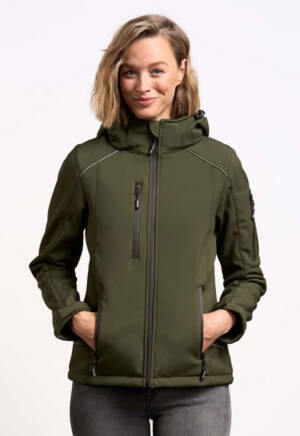 Promodoro Womens Warm Softshell Jacket