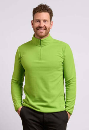 Promodoro Men`s Recycled Fleece Troyer