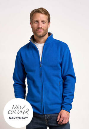 Promodoro Mens Double Fleece Jacket