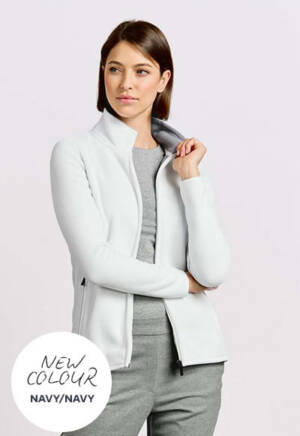 Promodoro Womens Double Fleece Jacket